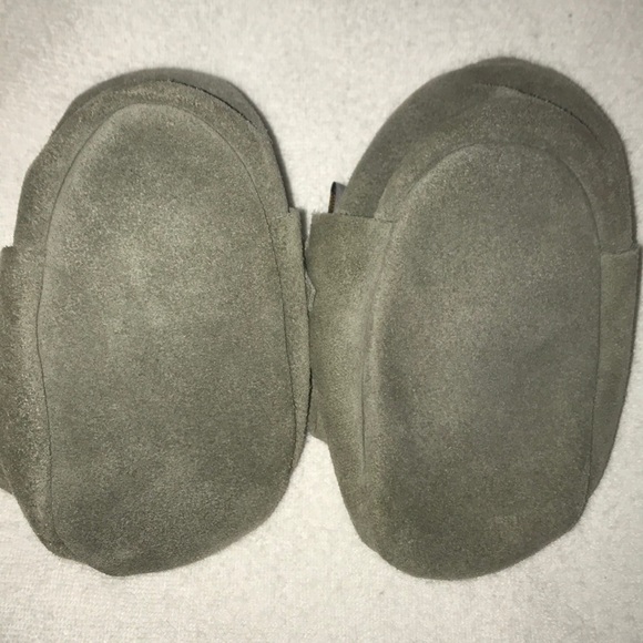 Project Five Suede Slip On Moccasins - Picture 3 of 5